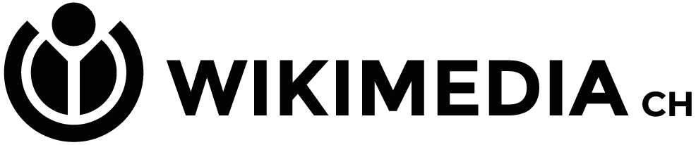 Wikimedia CH logo
