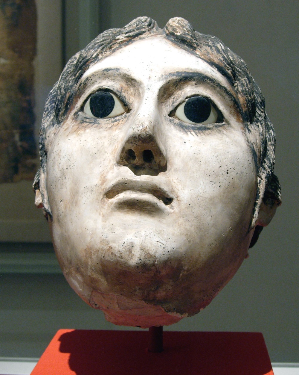 GLAM Faces and masks