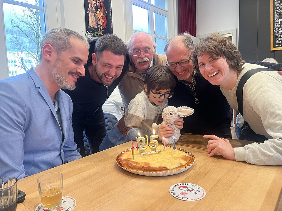community - WMCH réception du Nouvel An 2026, Fribourg