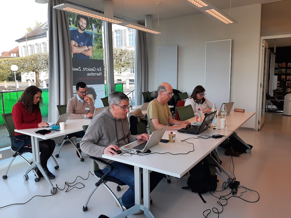 Edit-a-thon